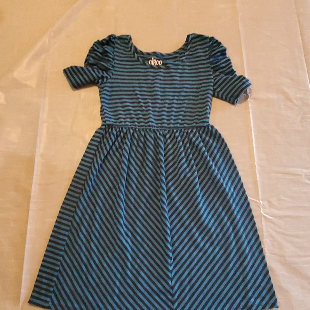 Stripped dress